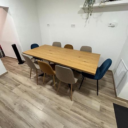 Apartamento Recien Reformado Con 5 Habitaciones Y 3 Banos Мадрид Экстерьер фото