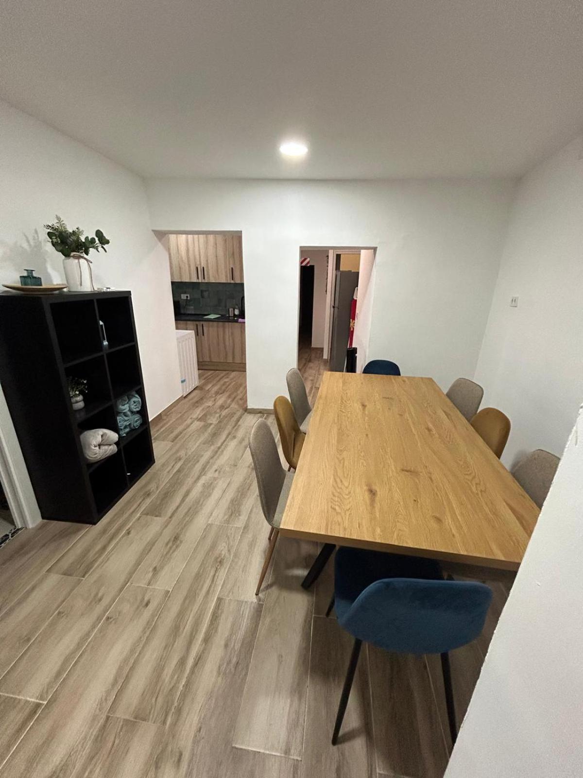 Apartamento Recien Reformado Con 5 Habitaciones Y 3 Banos Мадрид Экстерьер фото