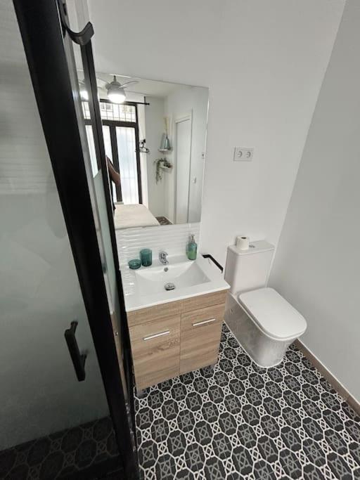 Apartamento Recien Reformado Con 5 Habitaciones Y 3 Banos Мадрид Экстерьер фото
